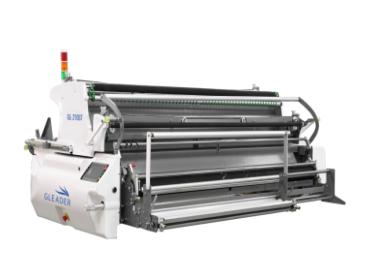 Spreading Machine With Dual Functionality Wide & Cylinder Combined